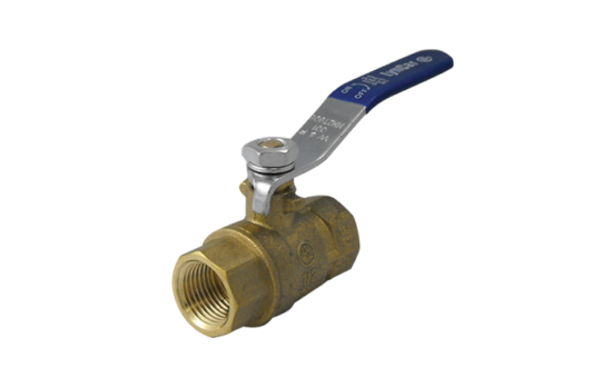 Ball Valve IPS – Waterline Products