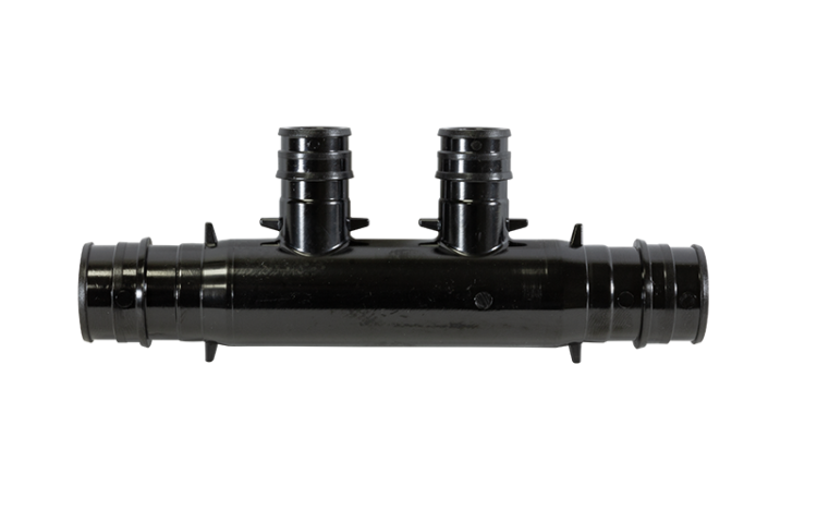 Cold–X Plastic Manifold, Open – Waterline Products