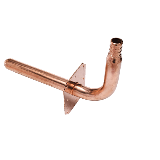 Copper Stub Out Elbow Waterline Products
