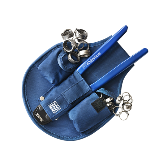 Surlok® Pinch Clamp With Holster Waterline Products